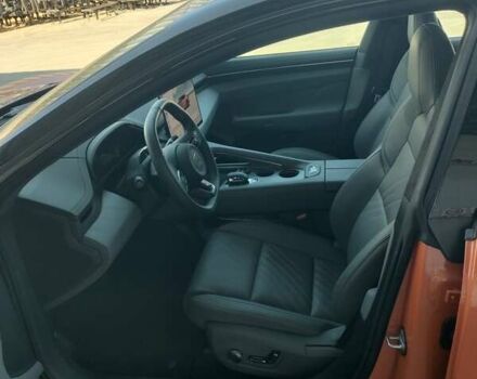 Оранжевый Zeekr 001, объемом двигателя 0 л и пробегом 7 тыс. км за 36700 $, фото 8 на Automoto.ua