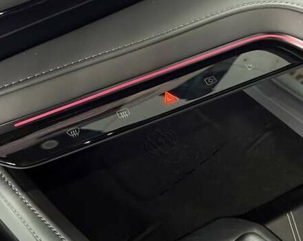 Помаранчевий Zeekr 001, об'ємом двигуна 0 л та пробігом 5 тис. км за 40000 $, фото 18 на Automoto.ua