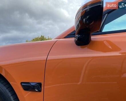 Оранжевый Zeekr 001, объемом двигателя 0 л и пробегом 8 тыс. км за 39999 $, фото 9 на Automoto.ua