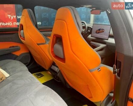 Помаранчевий Zeekr 001, об'ємом двигуна 0 л та пробігом 15 тис. км за 49000 $, фото 69 на Automoto.ua