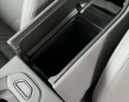 Помаранчевий Zeekr 001, об'ємом двигуна 0 л та пробігом 5 тис. км за 40000 $, фото 20 на Automoto.ua