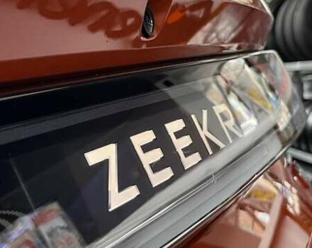 Помаранчевий Zeekr 001, об'ємом двигуна 0 л та пробігом 5 тис. км за 40000 $, фото 12 на Automoto.ua