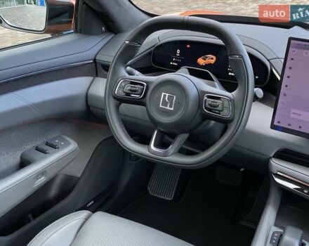 Оранжевый Zeekr 001, объемом двигателя 0 л и пробегом 8 тыс. км за 39999 $, фото 34 на Automoto.ua