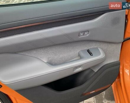 Оранжевый Zeekr 001, объемом двигателя 0 л и пробегом 8 тыс. км за 39999 $, фото 30 на Automoto.ua