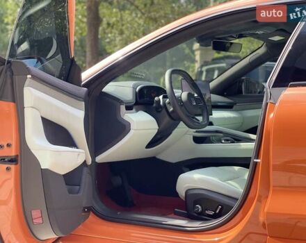 Zeekr 001 2024 у Одесі на Automoto.ua Помаранчевий Zeekr 001, об'ємом двигуна 0 л та пробігом 19 тис. км за 39900 $, фото 4 на Automoto.ua
