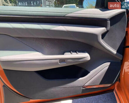 Zeekr 001 2025 в Киеве на Automoto.ua Оранжевый Zeekr 001, объемом двигателя 0 л и пробегом 5 тыс. км за 36000 $, фото 4 на Automoto.ua