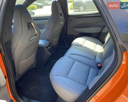 Zeekr 001 2025 в Киеве на Automoto.ua Оранжевый Zeekr 001, объемом двигателя 0 л и пробегом 5 тыс. км за 36000 $, фото 3 на Automoto.ua