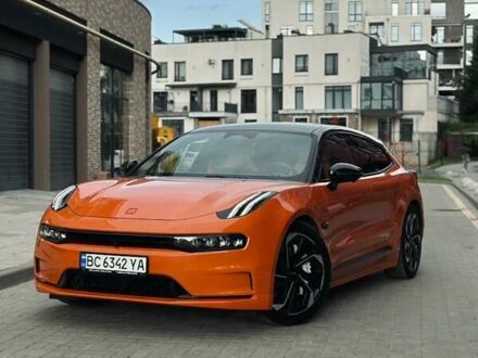 Zeekr 001 2023 у Львові на Automoto.ua Помаранчевий Zeekr 001, об'ємом двигуна 0 л та пробігом 27 тис. км за 37500 $, фото 1 на Automoto.ua