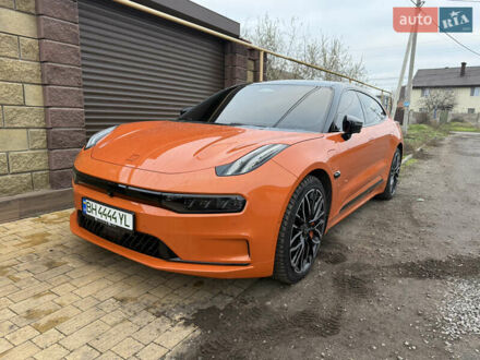 Оранжевый Zeekr 001, объемом двигателя 0 л и пробегом 9 тыс. км за 46000 $, фото 1 на Automoto.ua