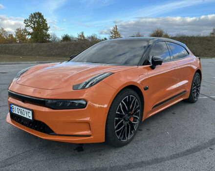 Оранжевый Zeekr 001, объемом двигателя 0 л и пробегом 23 тыс. км за 42000 $, фото 1 на Automoto.ua