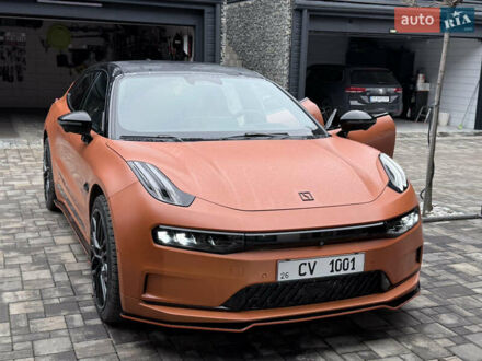 Оранжевый Zeekr 001, объемом двигателя 0 л и пробегом 76 тыс. км за 45000 $, фото 1 на Automoto.ua