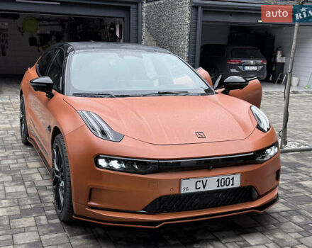 Оранжевый Zeekr 001, объемом двигателя 0 л и пробегом 76 тыс. км за 45000 $, фото 1 на Automoto.ua