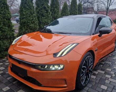 Оранжевый Zeekr 001, объемом двигателя 0 л и пробегом 1 тыс. км за 43800 $, фото 1 на Automoto.ua