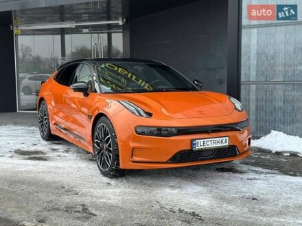 Zeekr 001 2023 в Киеве на Automoto.ua Оранжевый Zeekr 001, объемом двигателя 0 л и пробегом 31 тыс. км за 39900 $, фото 1 на Automoto.ua
