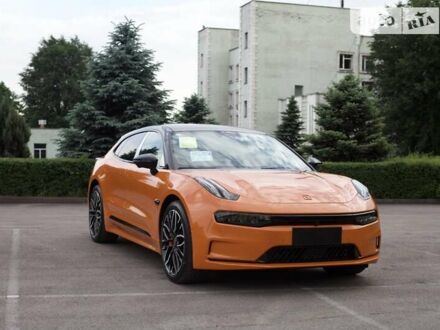 Помаранчевий Zeekr 001, об'ємом двигуна 0 л та пробігом 1 тис. км за 43000 $, фото 1 на Automoto.ua