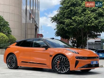 Помаранчевий Zeekr 001, об'ємом двигуна 0 л та пробігом 11 тис. км за 47800 $, фото 1 на Automoto.ua