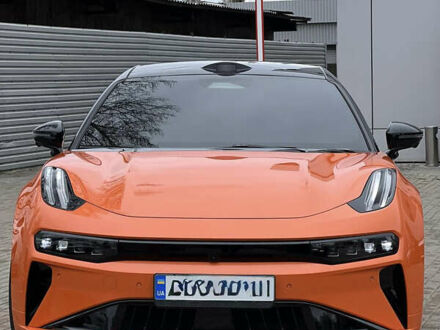Помаранчевий Zeekr 001, об'ємом двигуна 0 л та пробігом 24 тис. км за 49500 $, фото 1 на Automoto.ua