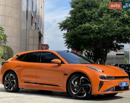 Zeekr 001 2024 у Одесі на Automoto.ua Помаранчевий Zeekr 001, об'ємом двигуна 0 л та пробігом 19 тис. км за 39900 $, фото 1 на Automoto.ua