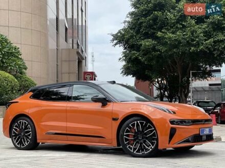 Zeekr 001 2024 в Одессе на Automoto.ua Оранжевый Zeekr 001, объемом двигателя 0 л и пробегом 14 тыс. км за 47800 $, фото 1 на Automoto.ua