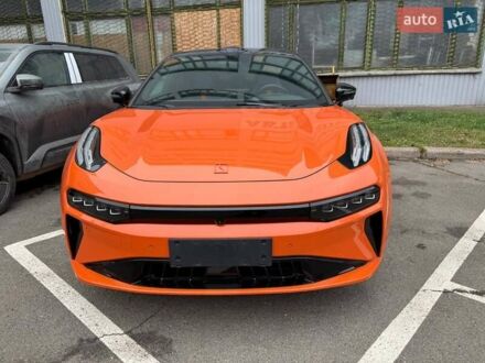 Оранжевый Zeekr 001, объемом двигателя 0 л и пробегом 8 тыс. км за 55000 $, фото 1 на Automoto.ua