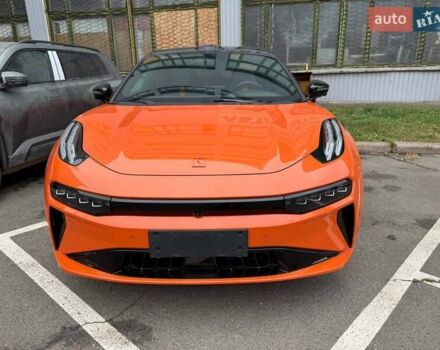 Оранжевый Zeekr 001, объемом двигателя 0 л и пробегом 8 тыс. км за 55000 $, фото 1 на Automoto.ua