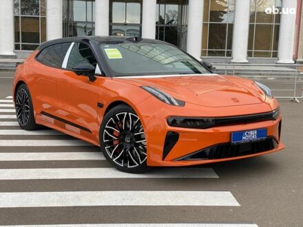 Zeekr 001 2024 в Одессе на Automoto.ua Оранжевый Zeekr 001, объемом двигателя 0 л и пробегом 0 тыс. км за 48800 $, фото 1 на Automoto.ua