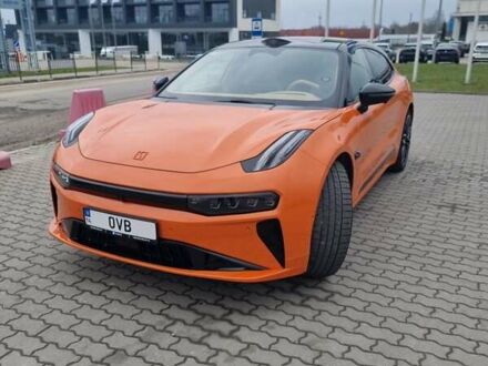 Оранжевый Zeekr 001, объемом двигателя 0 л и пробегом 45 тыс. км за 38979 $, фото 1 на Automoto.ua