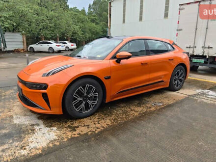 Помаранчевий Zeekr 001, об'ємом двигуна 0 л та пробігом 8 тис. км за 35900 $, фото 1 на Automoto.ua