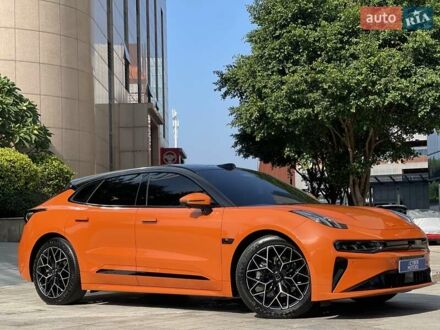 Zeekr 001 2024 в Одессе на Automoto.ua Оранжевый Zeekr 001, объемом двигателя 0 л и пробегом 18 тыс. км за 39200 $, фото 1 на Automoto.ua