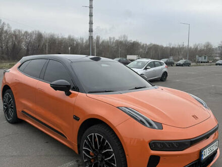 Оранжевый Zeekr 001, объемом двигателя 0 л и пробегом 23 тыс. км за 45000 $, фото 1 на Automoto.ua