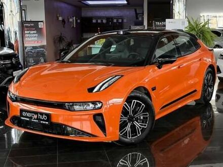 Zeekr 001 2024 в Днепре (Днепропетровске) на Automoto.ua Оранжевый Zeekr 001, объемом двигателя 0 л и пробегом 5 тыс. км за 40000 $, фото 1 на Automoto.ua