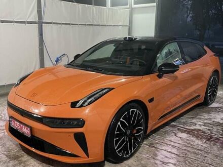 Оранжевый Zeekr 001, объемом двигателя 0 л и пробегом 7 тыс. км за 51000 $, фото 1 на Automoto.ua