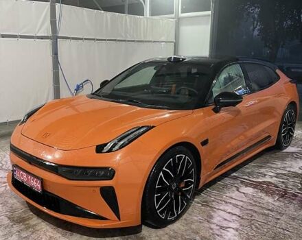 Оранжевый Zeekr 001, объемом двигателя 0 л и пробегом 7 тыс. км за 51000 $, фото 1 на Automoto.ua