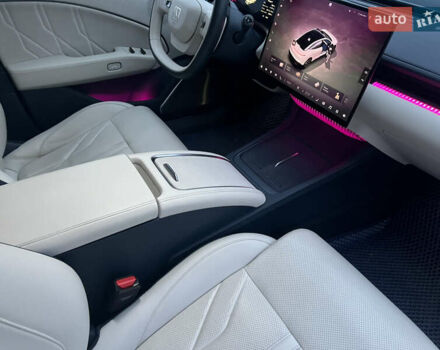 Білий Zeekr 007, об'ємом двигуна 0 л та пробігом 20 тис. км за 38500 $, фото 31 на Automoto.ua