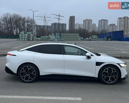 Білий Zeekr 007, об'ємом двигуна 0 л та пробігом 20 тис. км за 38500 $, фото 7 на Automoto.ua