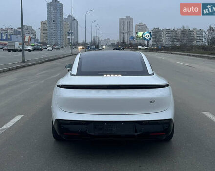 Білий Zeekr 007, об'ємом двигуна 0 л та пробігом 20 тис. км за 38500 $, фото 5 на Automoto.ua