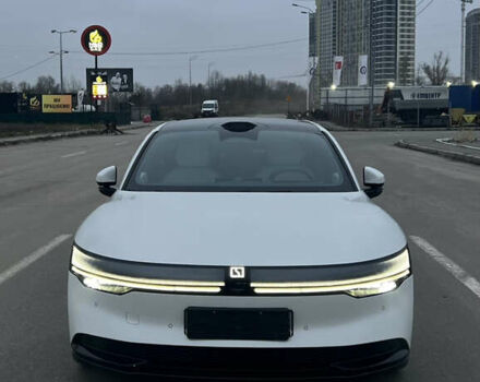 Білий Zeekr 007, об'ємом двигуна 0 л та пробігом 20 тис. км за 38500 $, фото 1 на Automoto.ua