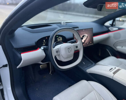 Білий Zeekr 007, об'ємом двигуна 0 л та пробігом 20 тис. км за 38500 $, фото 33 на Automoto.ua