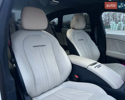 Білий Zeekr 007, об'ємом двигуна 0 л та пробігом 20 тис. км за 38500 $, фото 22 на Automoto.ua