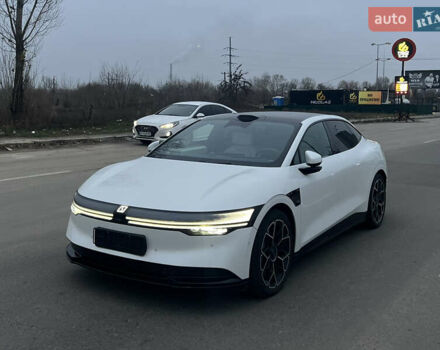 Білий Zeekr 007, об'ємом двигуна 0 л та пробігом 20 тис. км за 38500 $, фото 2 на Automoto.ua