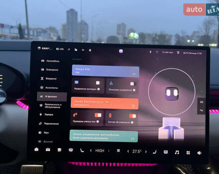 Білий Zeekr 007, об'ємом двигуна 0 л та пробігом 20 тис. км за 38500 $, фото 42 на Automoto.ua