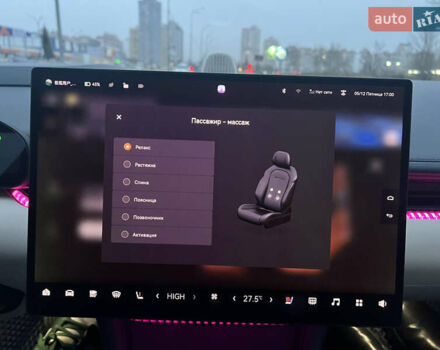 Білий Zeekr 007, об'ємом двигуна 0 л та пробігом 20 тис. км за 38500 $, фото 40 на Automoto.ua