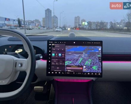 Білий Zeekr 007, об'ємом двигуна 0 л та пробігом 20 тис. км за 38500 $, фото 29 на Automoto.ua