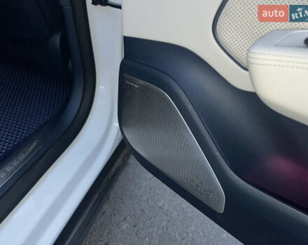 Білий Zeekr 007, об'ємом двигуна 0 л та пробігом 20 тис. км за 38500 $, фото 24 на Automoto.ua