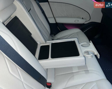 Білий Zeekr 007, об'ємом двигуна 0 л та пробігом 20 тис. км за 38500 $, фото 26 на Automoto.ua