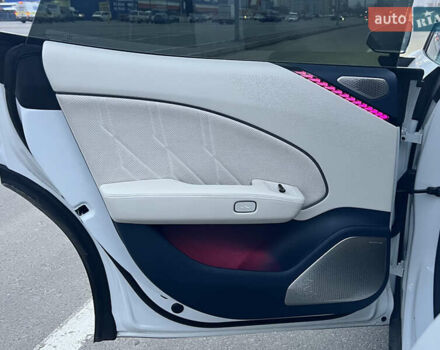 Білий Zeekr 007, об'ємом двигуна 0 л та пробігом 20 тис. км за 38500 $, фото 15 на Automoto.ua
