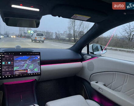 Білий Zeekr 007, об'ємом двигуна 0 л та пробігом 20 тис. км за 38500 $, фото 34 на Automoto.ua