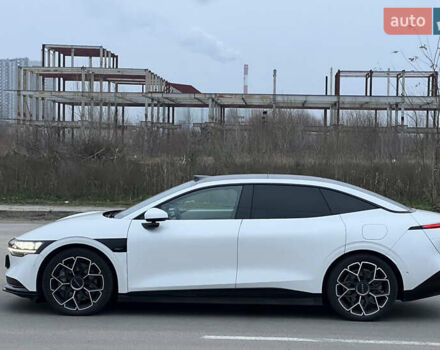 Білий Zeekr 007, об'ємом двигуна 0 л та пробігом 20 тис. км за 38500 $, фото 3 на Automoto.ua