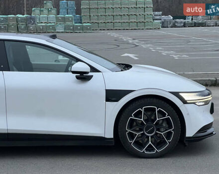 Білий Zeekr 007, об'ємом двигуна 0 л та пробігом 20 тис. км за 38500 $, фото 11 на Automoto.ua