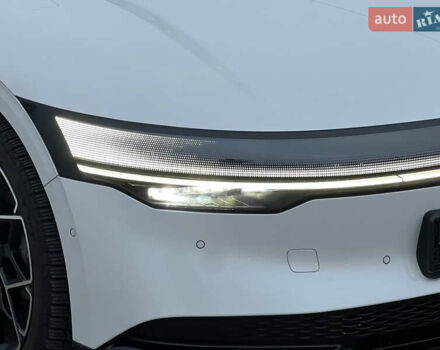 Білий Zeekr 007, об'ємом двигуна 0 л та пробігом 20 тис. км за 38500 $, фото 9 на Automoto.ua